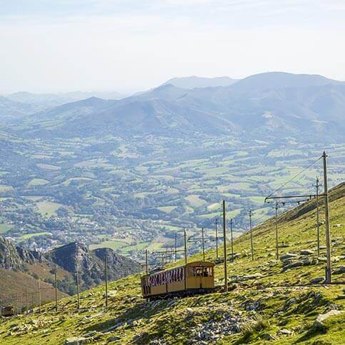 train de la rhune